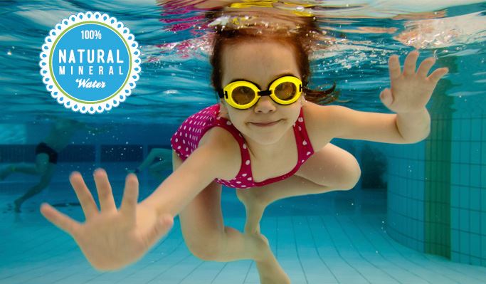 100 Natural Mineral Water