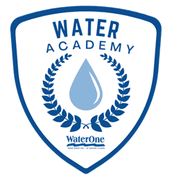 Water Academy logo